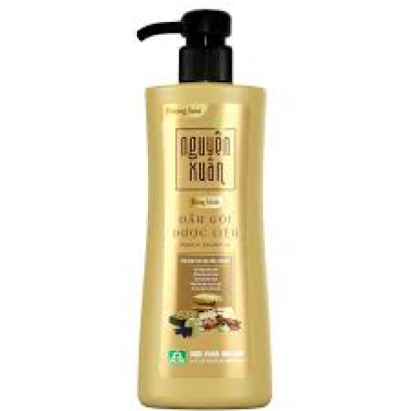 Dầu Gội Nguyên Xuân Hoa Linh Vòi (C250Ml) - Vàng