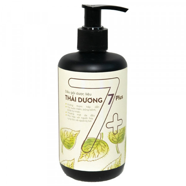 Dầu Gội Thái Dương 7 Plus (C250Ml)