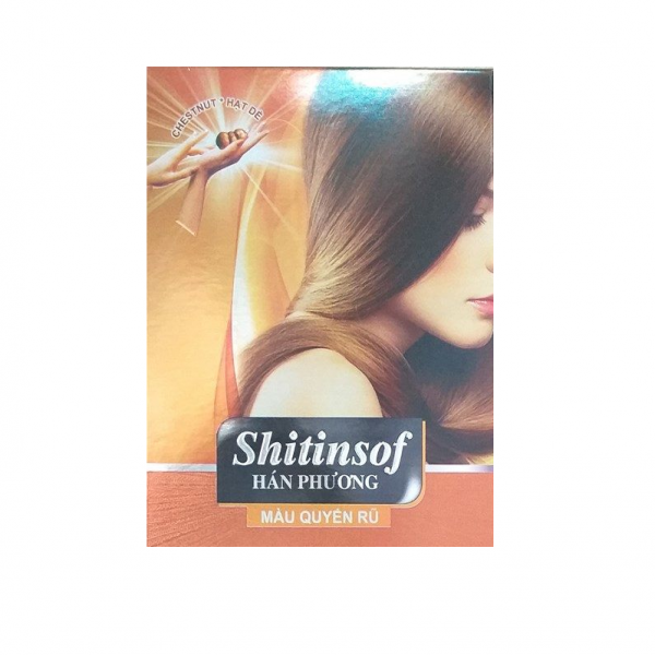 Dầu Gội Tóc Shitinsof Màu Quyến Rủ Hán Phương (H3G15Ml)