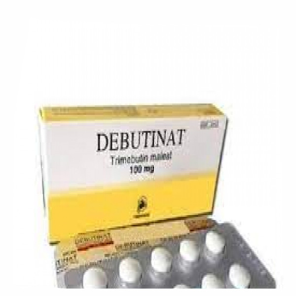 Debutinat 100Mg Trimebutin _ Đồng Nai (H20V)
