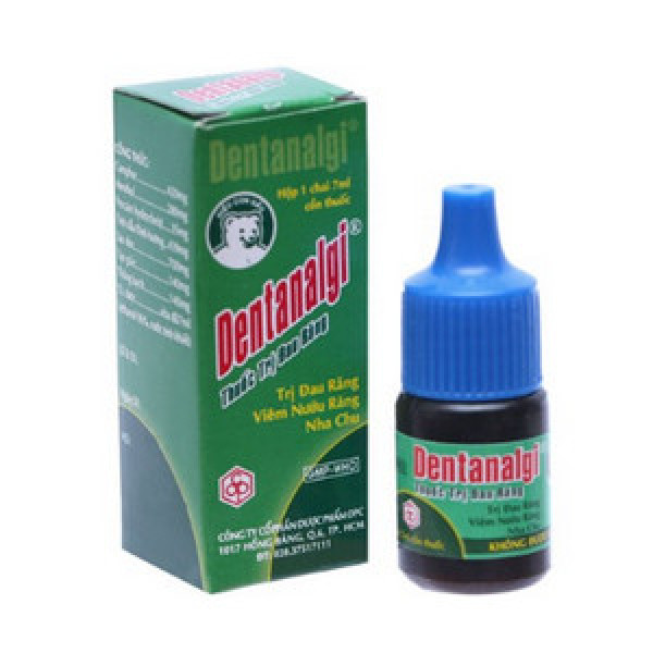 Dentanalgi Opc (L7Ml)