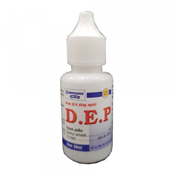 Dep Nước Hải Dương (Cọc10L20Ml)
