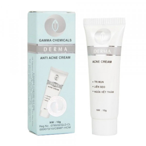 Derma Anti Acnes Cream (T10G)