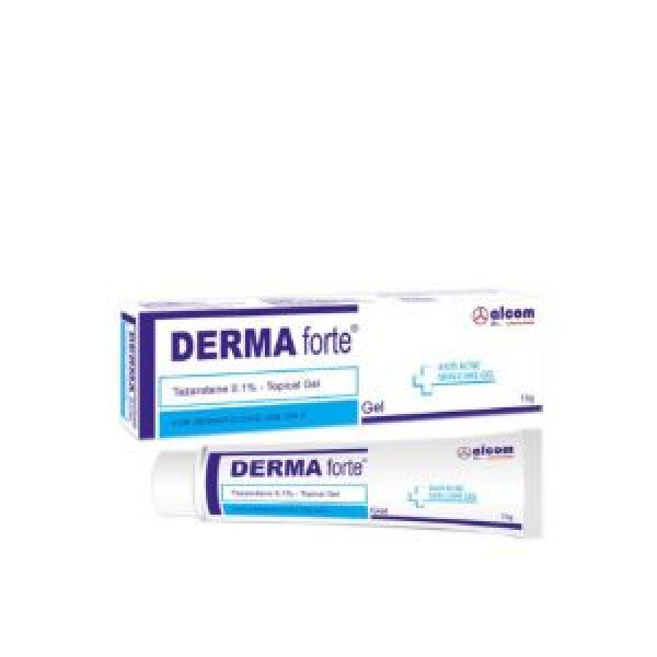Derma Forte Alcom (T/15Gr)