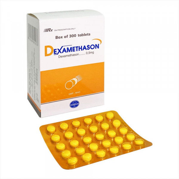 Dexamethasone 0,5Mg Quảng Bình (H300V)
