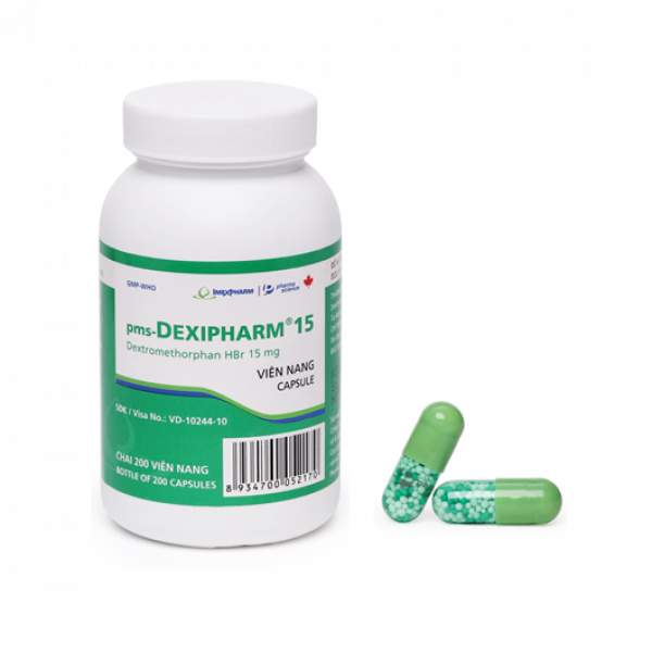 Dexipharm 15Mg Capsules Imexpharm (C200V)