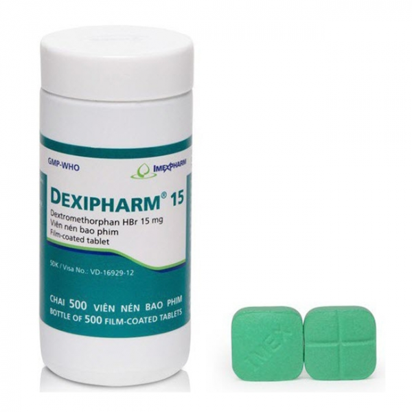 Dexipharm 15Mg Tablet Imexpharm (C500V)