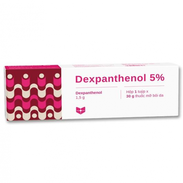 Dexpanthenol 5% Stella (T30Gr)