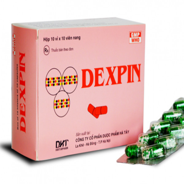 Dexpin Hà Tây (H100V)