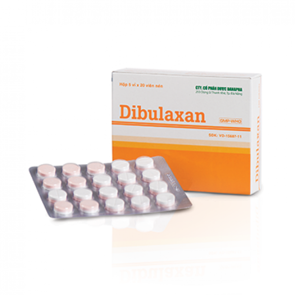 Dibulaxan 325200 Danapha (H100V)