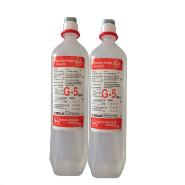 Đường Truyền G5 % Brawn (T/10C/500Ml)