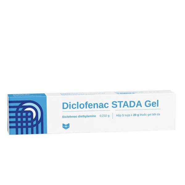 Diclofenac Stella Gel (T20G)