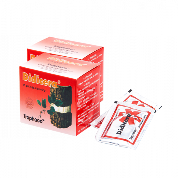 Didicera Traphaco (H10G5Gr)