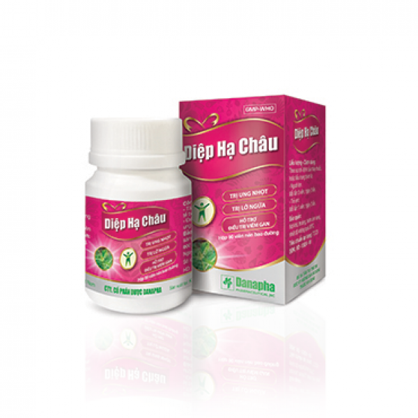 Diệp Hạ Châu Danapha (C90V)