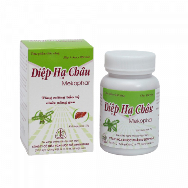 Diệp Hạ Châu Mekophar (C100V)