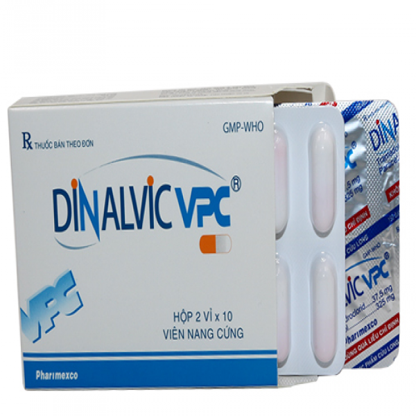 Dinalvic Pharimexco (H20V)