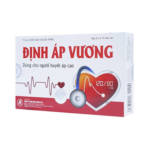 Định Áp Vương Á Âu (H30V)