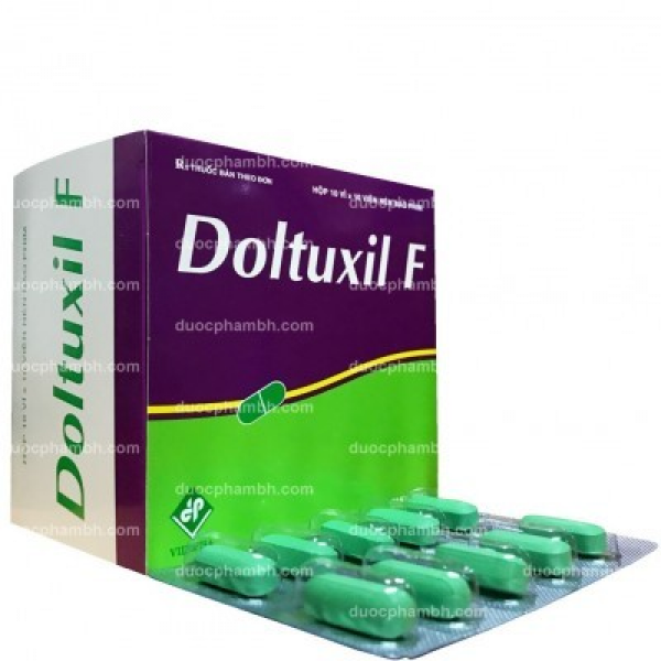 Doltuxil F Vidipha (H/100V)