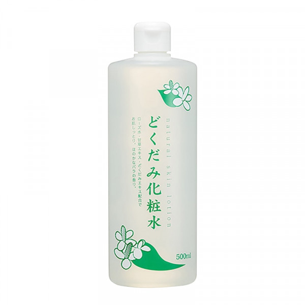 Dokudami Toner Nước Hoa Hồng Diếp Cá Nhật (C500Ml)