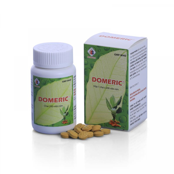 Domeric Cao Nghệ Domesco (C200V)