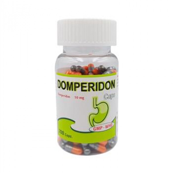 Domperidon 10Mg Nang _Nic (Lọ200V)