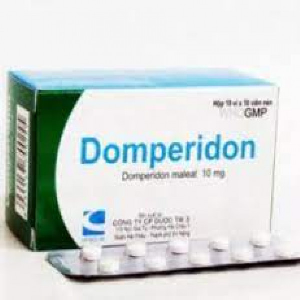 Domperidon 10Mg Vidipha (H100V)