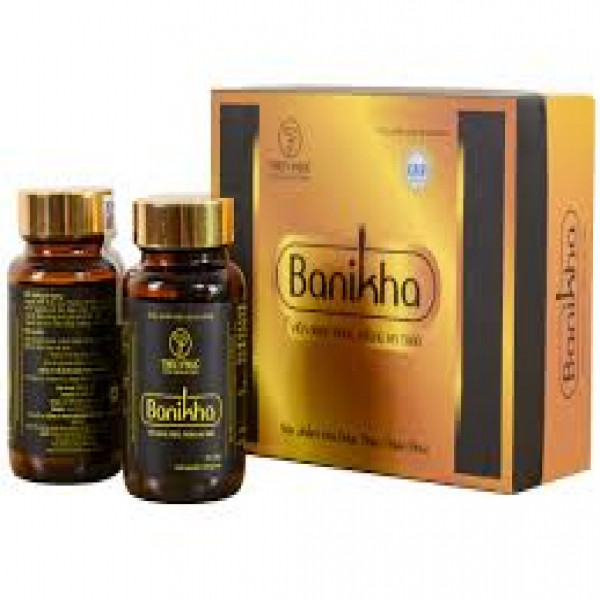 Đông Trùng Hạ Thảo Banikha Thiên Phúc (H60V)