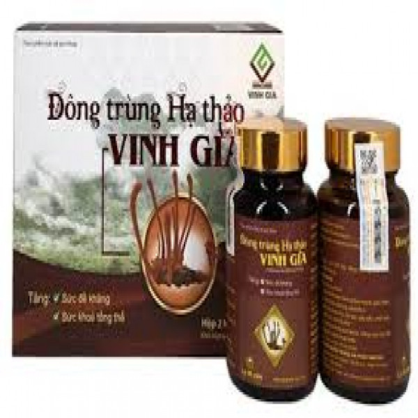 Đông Trùng Hạ Thảo Vinh Gia (L60V)