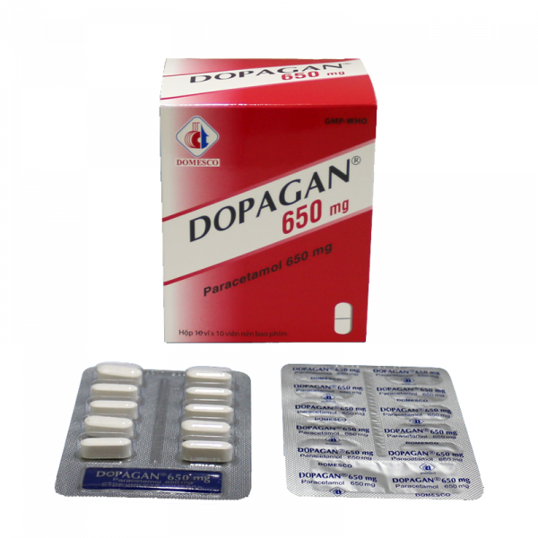 Dopagan 650 Domesco (H/100V)