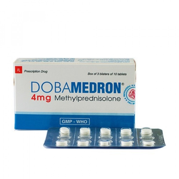 Dopamedrol 4Mg Tw3 (H30V)