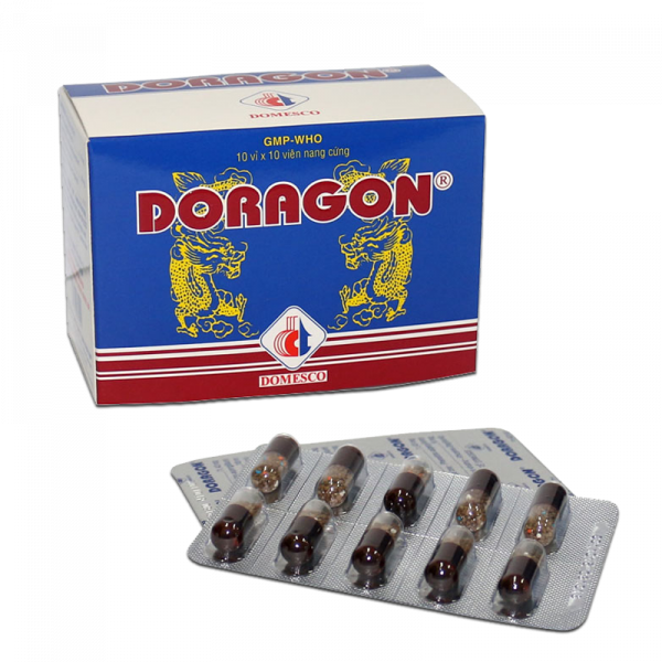 Doragon Domesco (H100V)