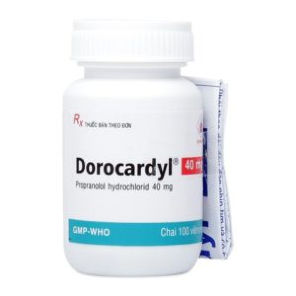 Dorocardyl 40Mg Domesco (L100V)