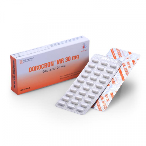 Dorocron Mr 30Mg Domesco (H60V)