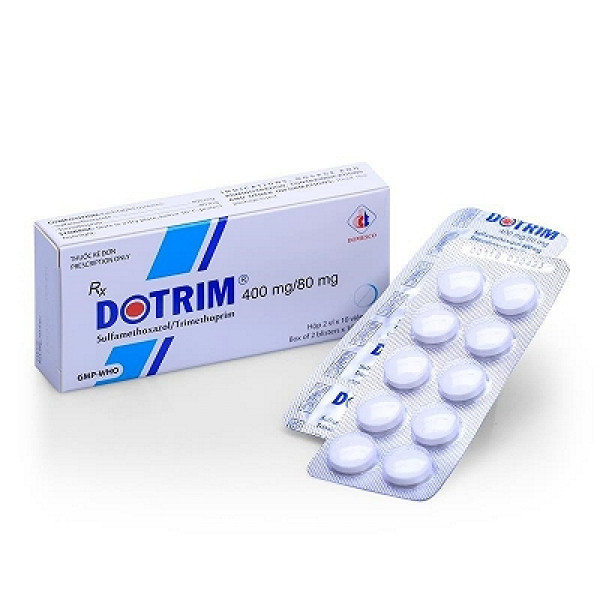 Dotrim 400Mg80Mg Domesco (H20V)