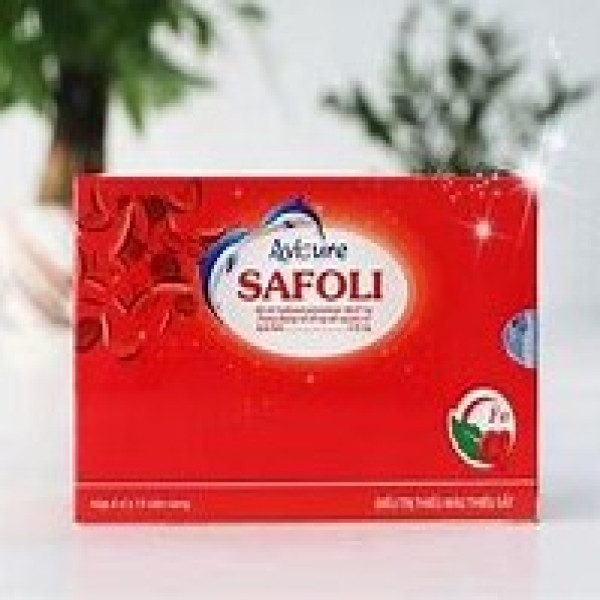 Sắt Safoli _Cpc1 Hà Nội (H/30V)