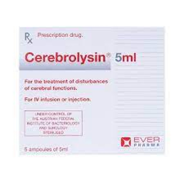 Cerebrolysin 5Ml (H/5Ống)