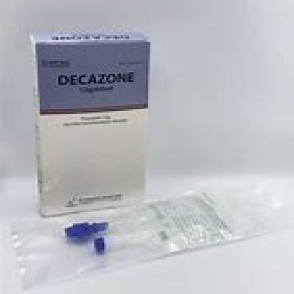 Decazone 12G/60Ml (Piracetam) Truyền _Am Vi Vn (Bịch/60Ml)