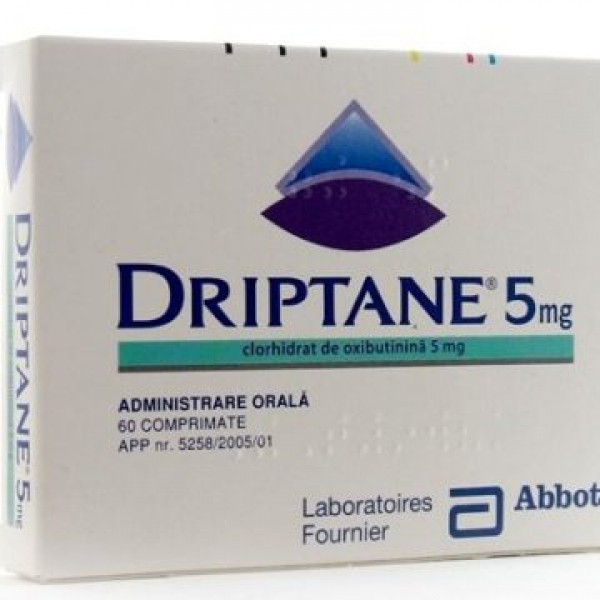 Driptaine 5Mg Ấn (H60V)