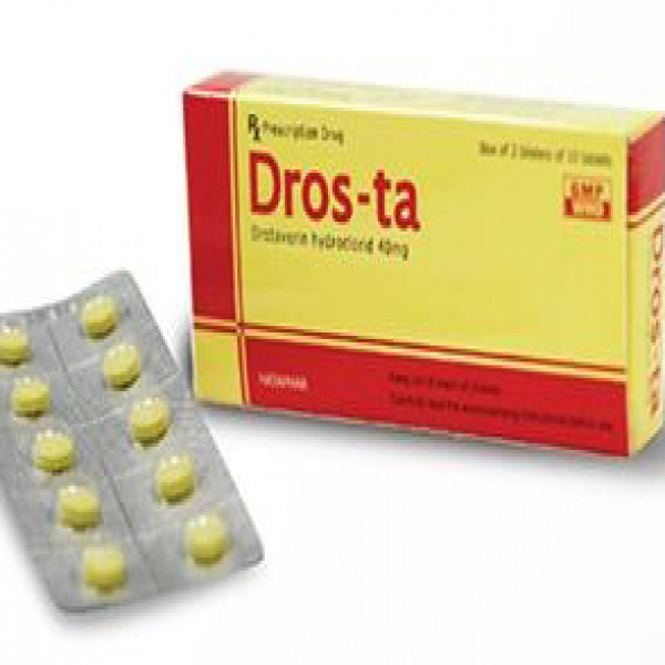 Drosta 40Mg Hà Tây (H20V)