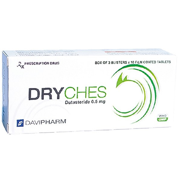 Dryches 0.5Mg Davipharm (H30V)