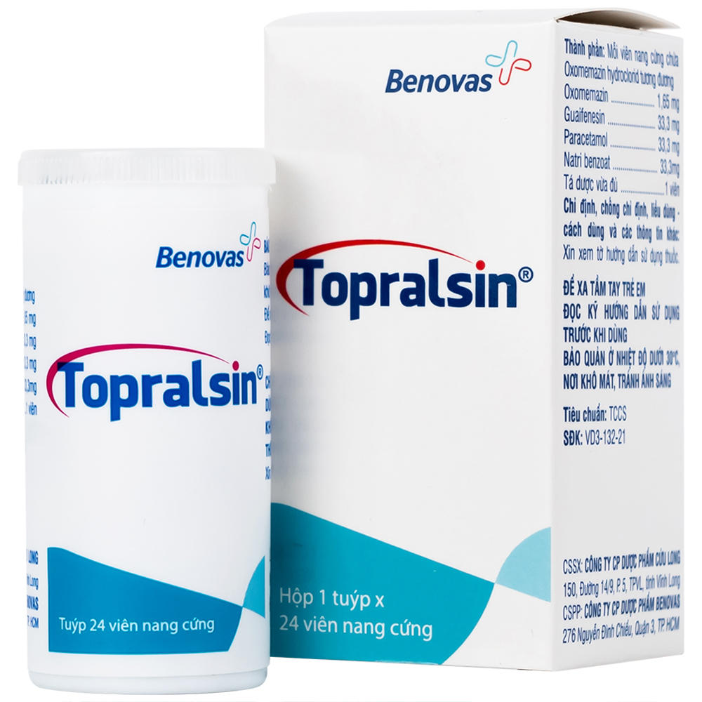 Topralsin Benovas (Lọ24V)