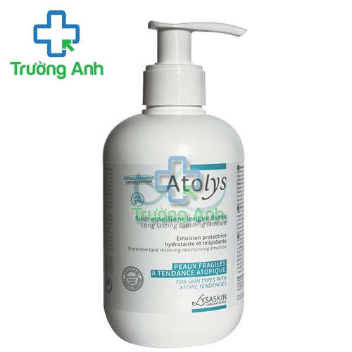 Sữa Dưỡng Ẩm Atolys 300ml