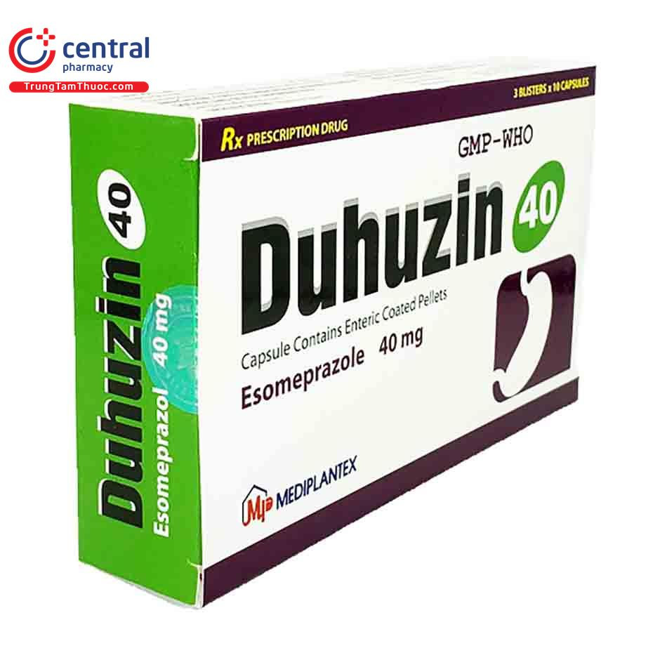 Duhuzin 40mg Mediplantex