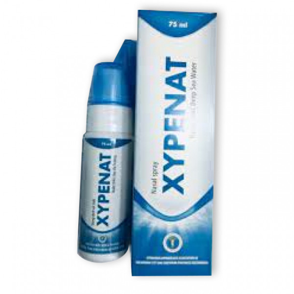 Dung Dịch Xịt Mũi Xypenat Lọ 75Ml Merap Người Lớn