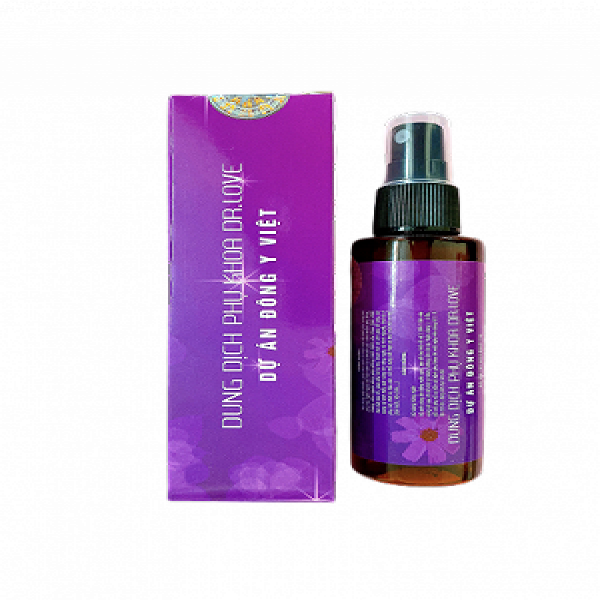 Dung Dịch Phụ Khoa Dr.love (C60Ml)
