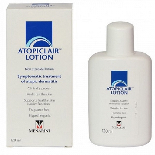 Dưỡng Ẩm Atopiclair Lotion Menarini (C120Ml)