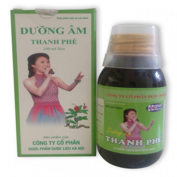 Dưỡng Âm Thanh Phế Hà Nội (C100Ml)