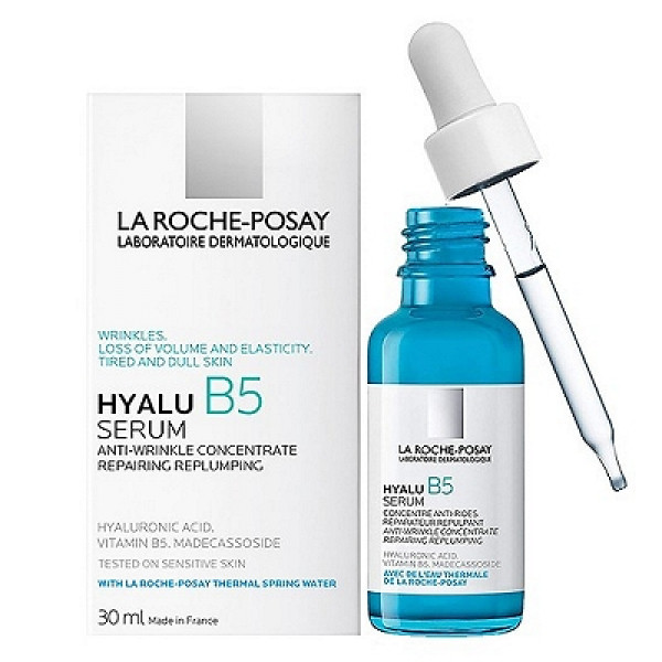 Dưỡng Chất Chuyên Sâu Hyalu B5 Serum La Roche-Posay (C30Ml)