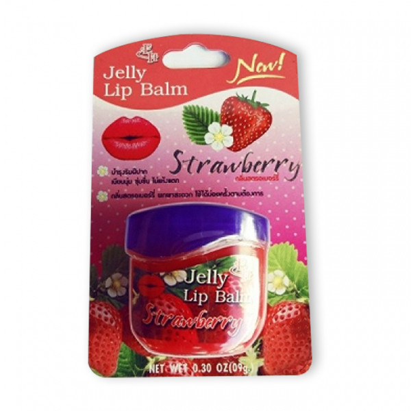 Dưỡng Môi Jelly Lipbalm (Hũ9Gr)
