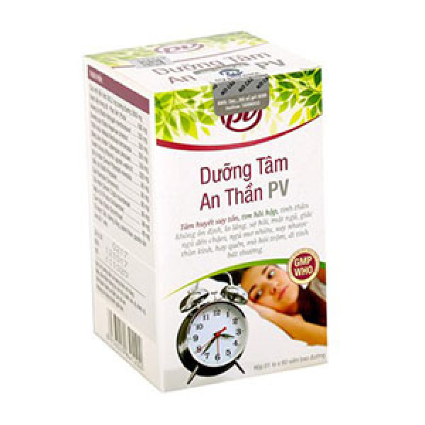 Dưỡng Tâm An Thần Phúc Vinh (L60V)